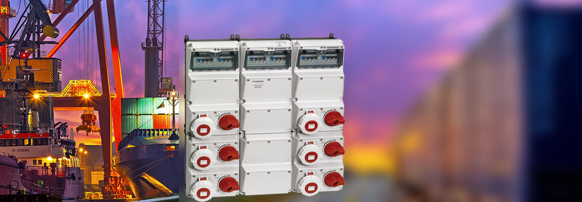 Grangemouth 集装箱港口