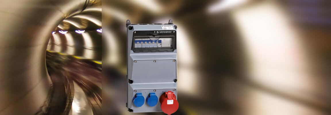 Metro Tunnel Amsterdam