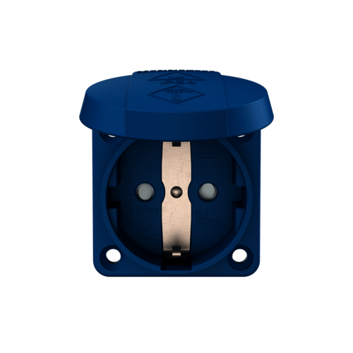 MENNEKES 面板式 SCHUKO® 插座 11081 images3d