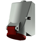 MENNEKES 壁装式插座 1419