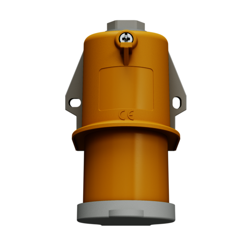 MENNEKES 壁装式插头 846 images3d