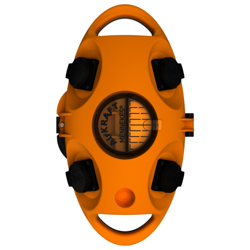 MENNEKES AirKRAFT 飞碟型 94551GE images3d