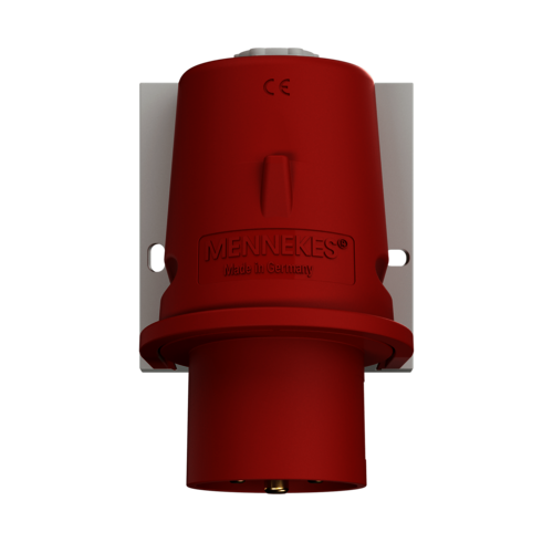 MENNEKES 壁装式插头 803 images3d