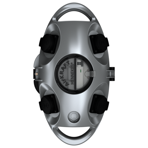 MENNEKES AirKRAFT 飞碟型 带有A型剩余电流动作保护器 94566SI images3d