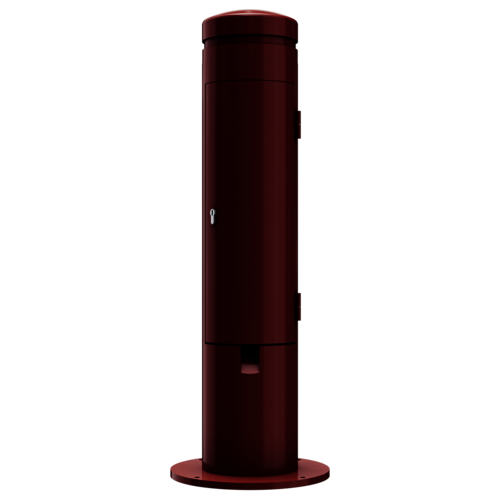 MENNEKES 灯柱外壳 18500RO images3d