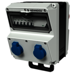 MENNEKES AMAXX® 组合插座装置 带有A型剩余电流动作保护器 970001