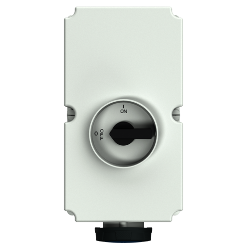 MENNEKES 壁装式插座 DUO 7000 images3d