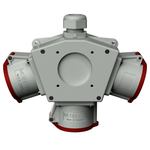 MENNEKES DELTA-BOX 组合插座装置 90839 images3d