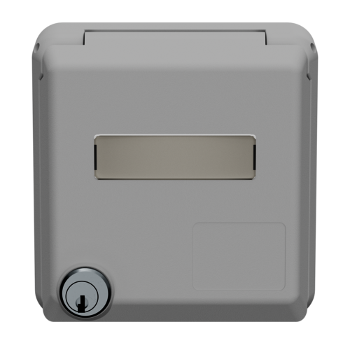 MENNEKES Cepex 外壳 4324 images3d