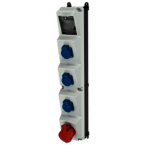 MENNEKES AMAXX® S 组合插座装置 960018