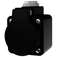 MENNEKES  壁装式 SCHUKO® 插座 10120