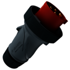 MENNEKES 带 ErgoCONTACT 的插头 PowerTOP Xtra 13622