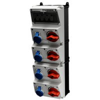 MENNEKES  AMAXX® 组合插座装置 957345