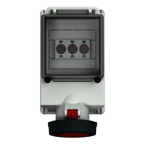 MENNEKES 壁装式插座 7311 images3d