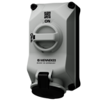 MENNEKES 墙面电源插座 DUO 5603405G