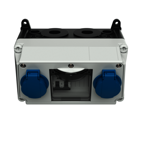 MENNEKES AMAXX® 组合插座装置 910003 images3d