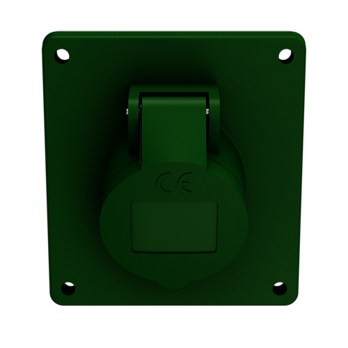 MENNEKES 面板式插座 2837 images3d