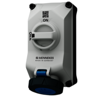 MENNEKES  墙面电源插座 DUO 5604306G