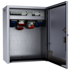 MENNEKES 不锈钢组合插座装置 带有A型剩余电流动作保护器 83706