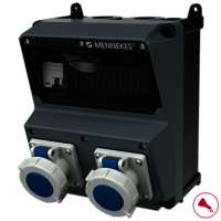 MENNEKES  AMAXX® 组合插座装置 920821