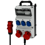 MENNEKES AMAXX® 组合插座装置 带有A型剩余电流动作保护器 931237