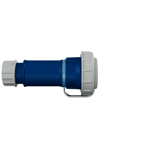 MENNEKES SCHUKO® 连接器 10833 images3d