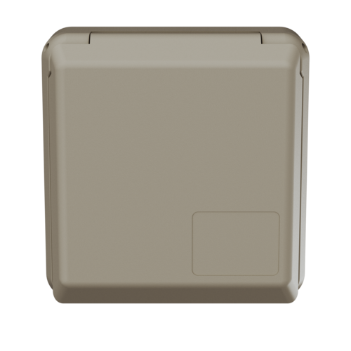 MENNEKES Cepex 面板式接地型插座 4901 images3d