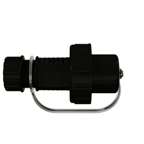 MENNEKES SCHUKO® TM 插头 10829 images3d