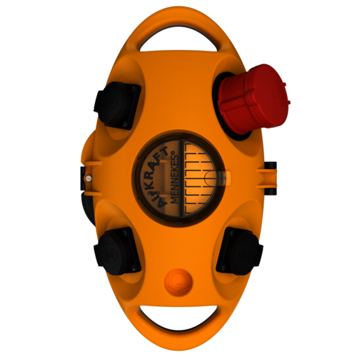 MENNEKES AirKRAFT 飞碟型 94550GE images3d