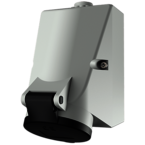 MENNEKES 壁装式插座 2766A