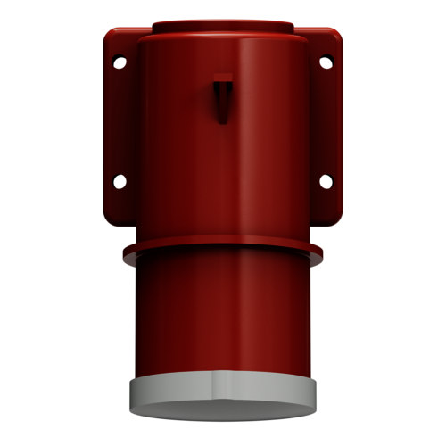 MENNEKES 壁装式插头 400 images3d