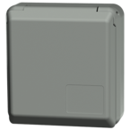 MENNEKES Cepex 面板式 SCHUKO® 插座 4982