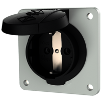 MENNEKES  面板式 SCHUKO® 插座 11032F