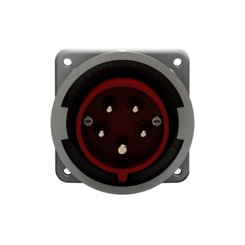 MENNEKES 面板式插头 829 images3d