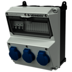 MENNEKES AMAXX® 组合插座装置 920057