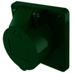 MENNEKES 面板式插座 1579