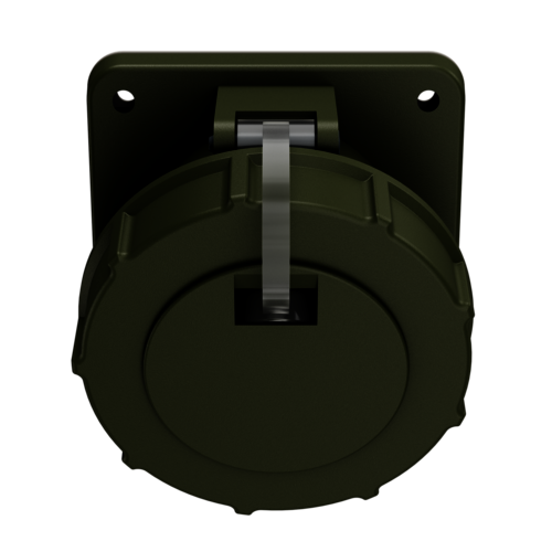 MENNEKES 面板式 TM 插座 24840 images3d