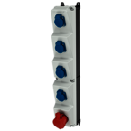 MENNEKES AMAXX® S 组合插座装置 960006