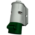 MENNEKES 壁装式插座 1835