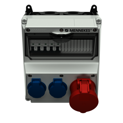 MENNEKES 壁挂式，AMAXX® 920011 images3d