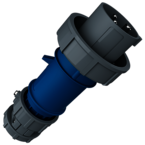 MENNEKES PowerTOP 插头 3796