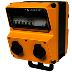 MENNEKES AMAXX® 组合插座装置 带有A型剩余电流动作保护器 970001GE