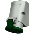 MENNEKES 壁装式插座 1427