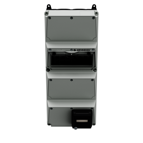 MENNEKES 工业网络分配器 25405 images3d