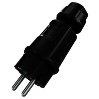 MENNEKES  SCHUKO® 插头 152072