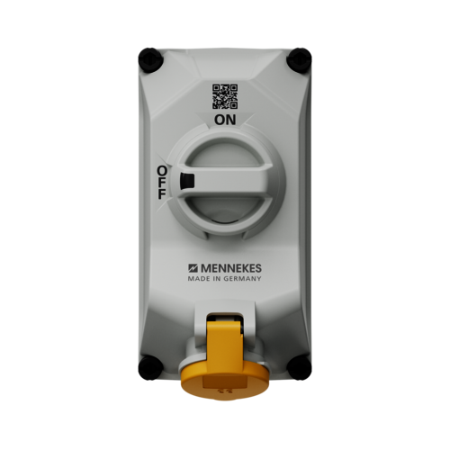 MENNEKES 墙面电源插座 DUO 5601304G images3d