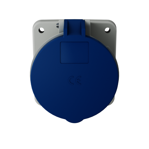 MENNEKES 面板式插座 1261A images3d