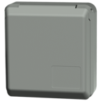 MENNEKES Cepex 面板式插座 4213