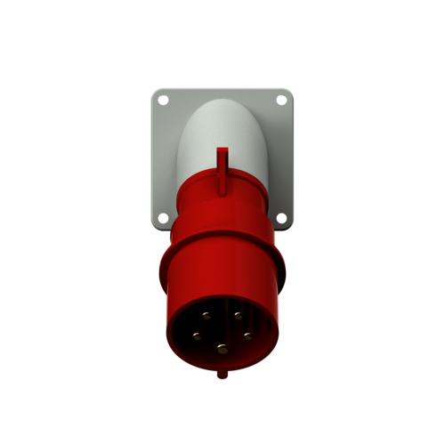 MENNEKES 面板式插头 444 images3d