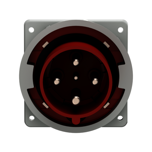 MENNEKES 面板式插头 3583 images3d